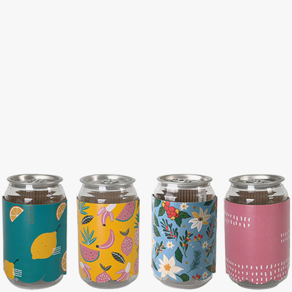캔홀더 핑크레몬 4종혼합 - 330ml (500매)