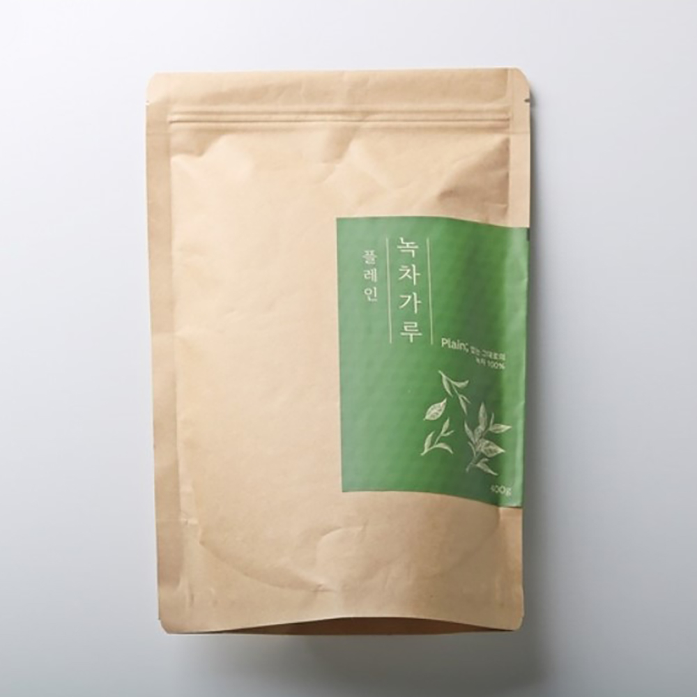 죠애나 100% 녹차가루 400g