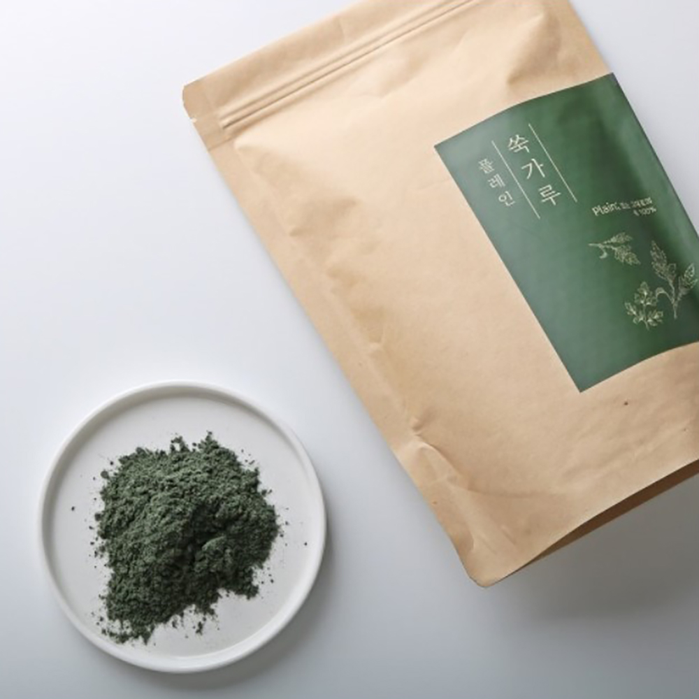 죠애나 100% 쑥가루 400g