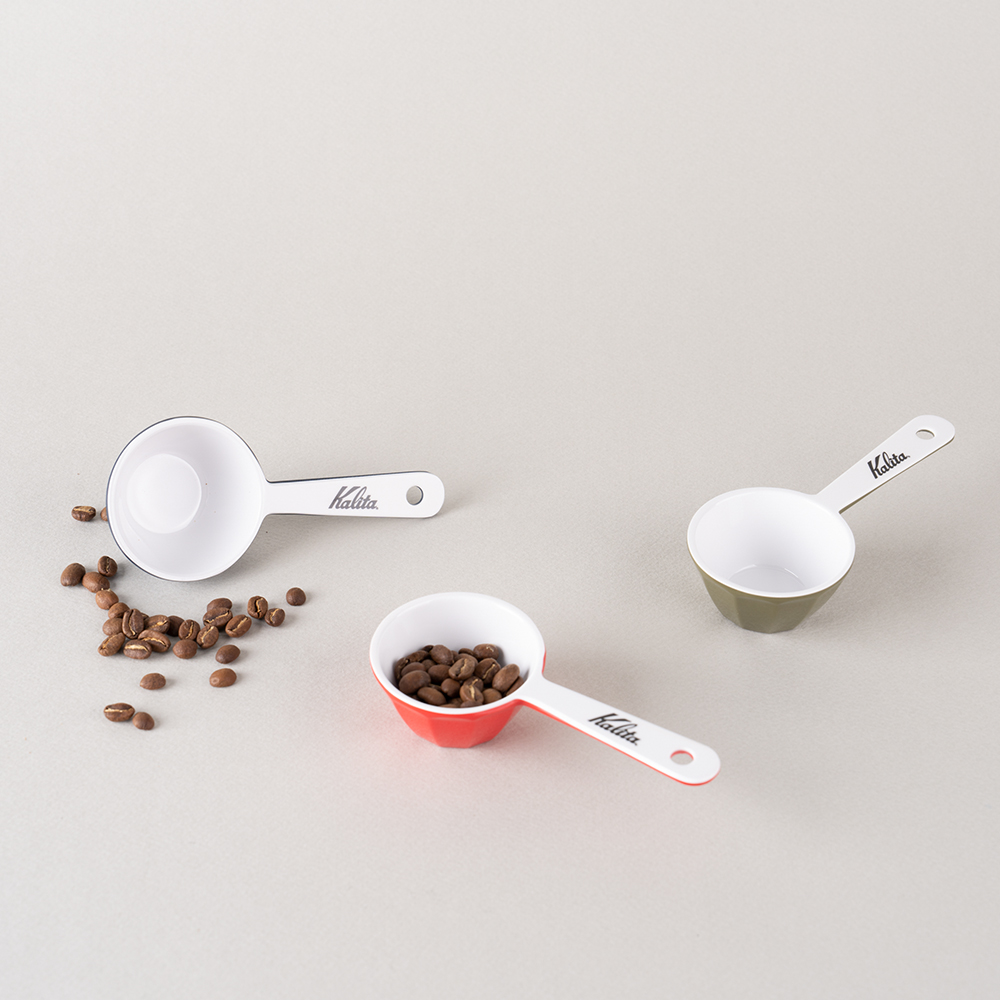 칼리타 플라스틱 계량스푼 블루 (10g)