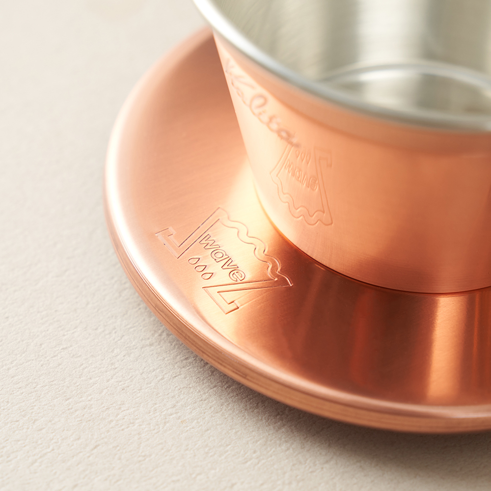 칼리타 쯔바메 동 드리퍼 WDC-155 (1-2인용)