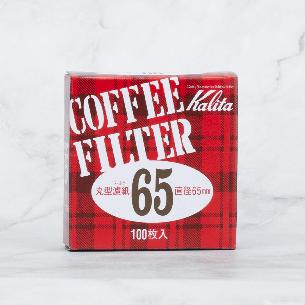 칼리타 더치 카페 필터 #65 (100매)