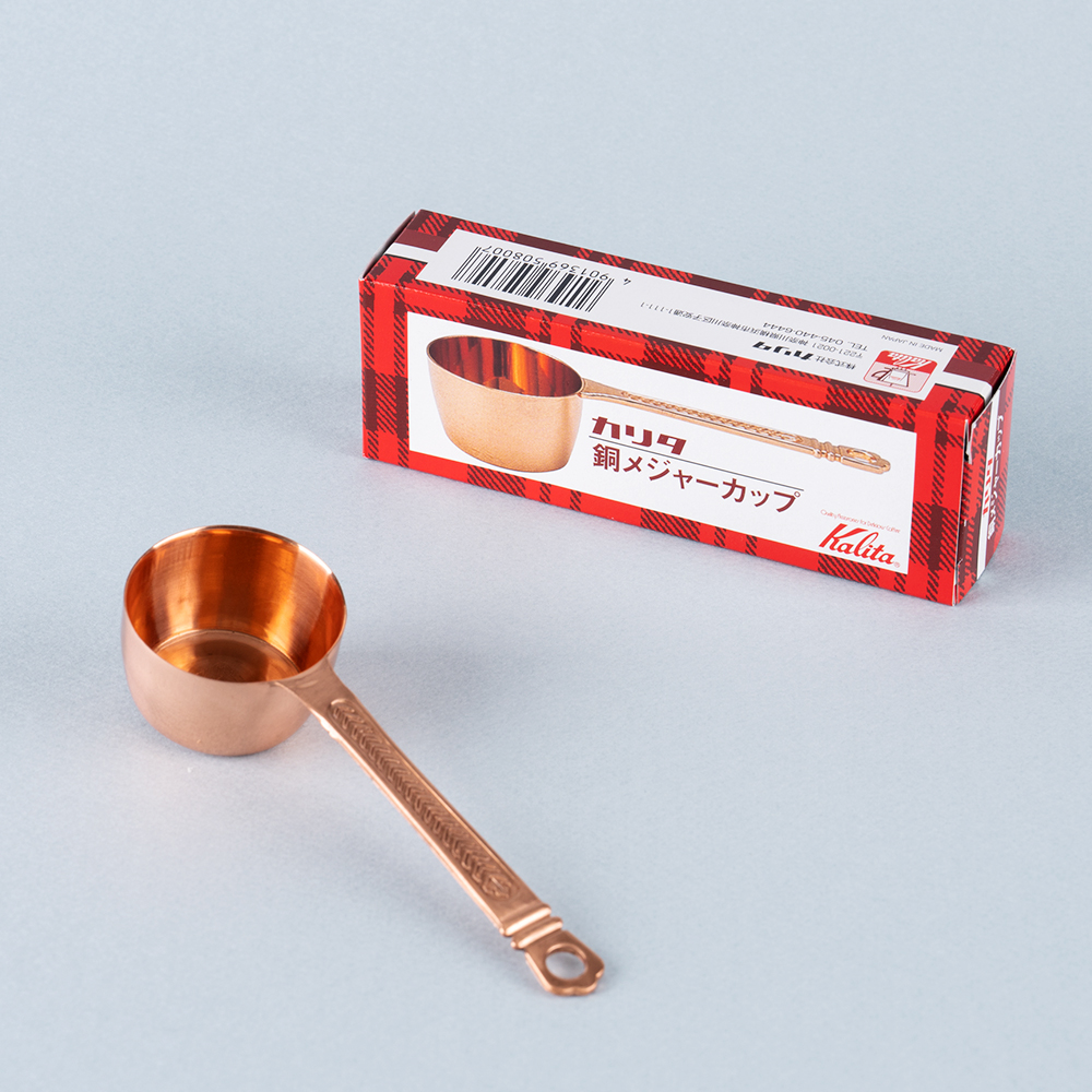 칼리타 동 계량스푼 (10g)