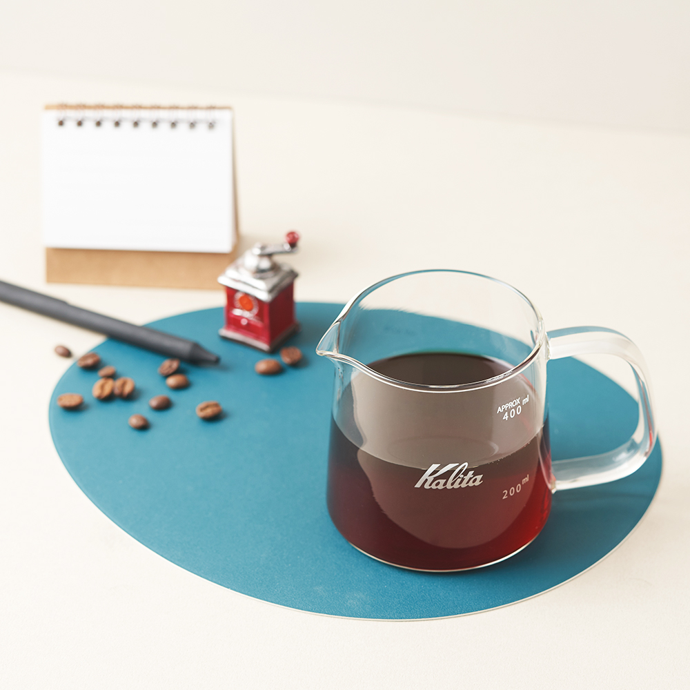 칼리타 글라스 저그 400ml