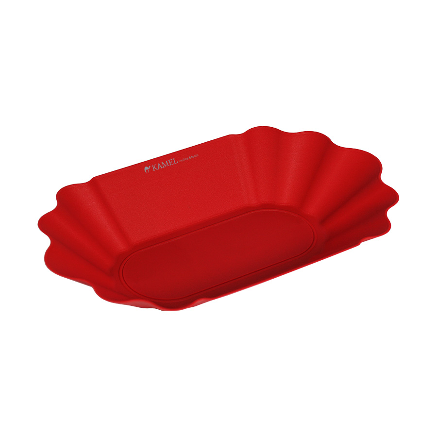 카멜 플리츠 트레이(Pleats Tray) 3p (6 colors)