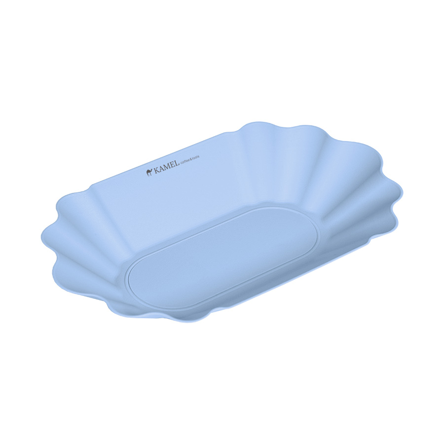 카멜 플리츠 트레이(Pleats Tray) 3p (6 colors)