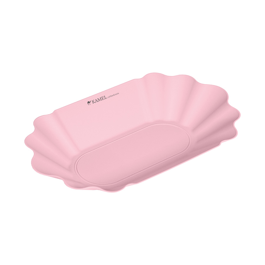 카멜 플리츠 트레이(Pleats Tray) 3p (6 colors)