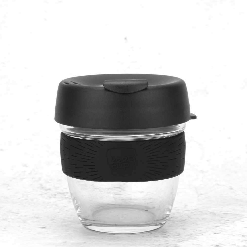 킵컵 브루 - 블랙 S 8oz