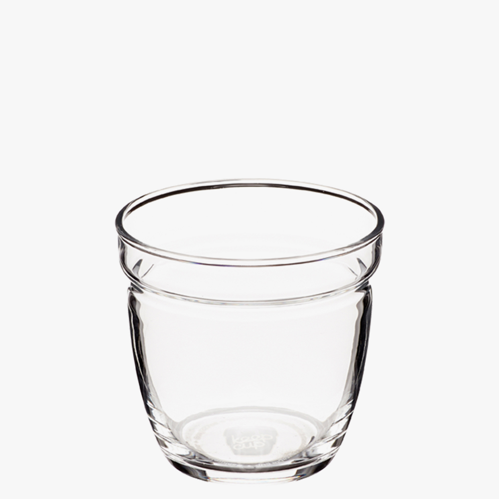 킵컵 브루 유리컵 부품 S 8oz