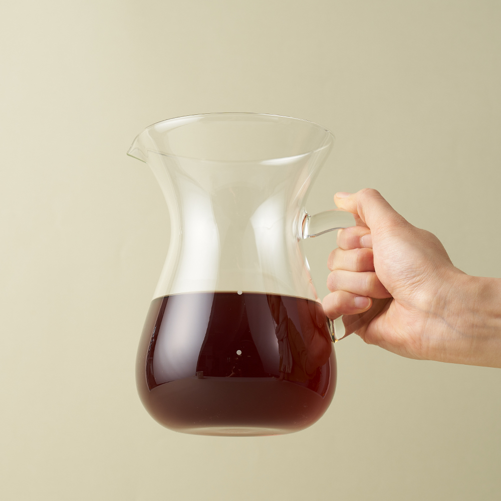 킨토 슬로우커피 카라페 600ml