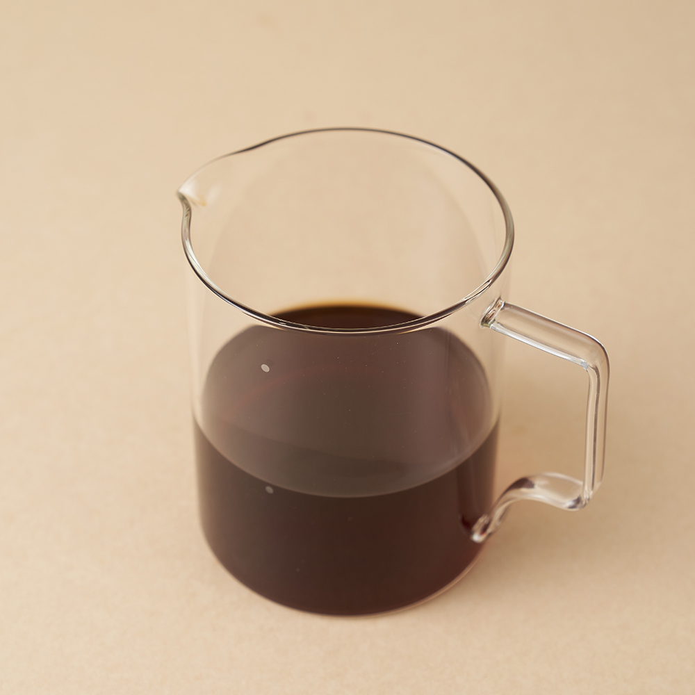 킨토 OCT 커피저그 600ml