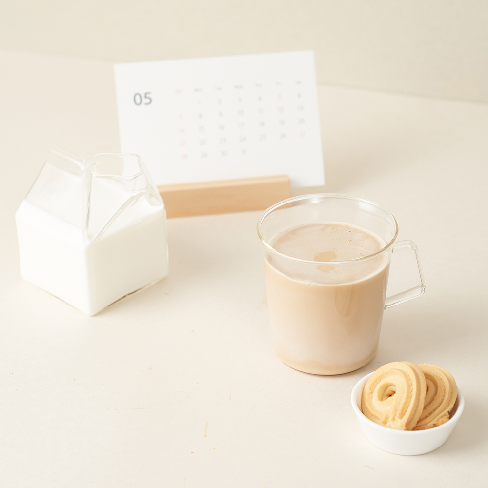 킨토 캐스트 밀크머그 310ml