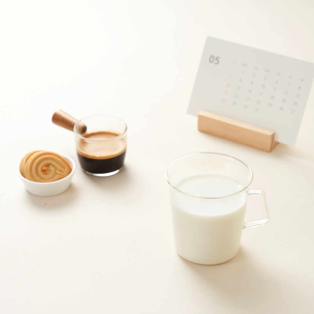 킨토 캐스트 밀크머그 310ml