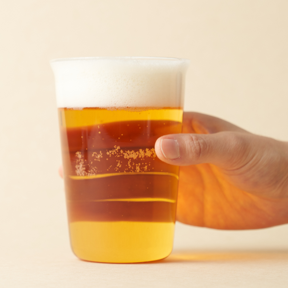 킨토 캐스트 맥주잔 430ml