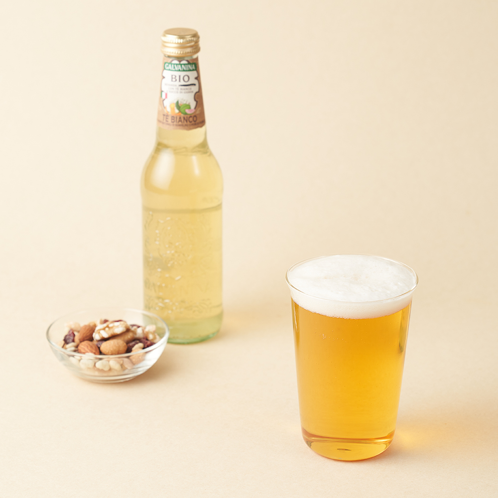 킨토 캐스트 맥주잔 430ml