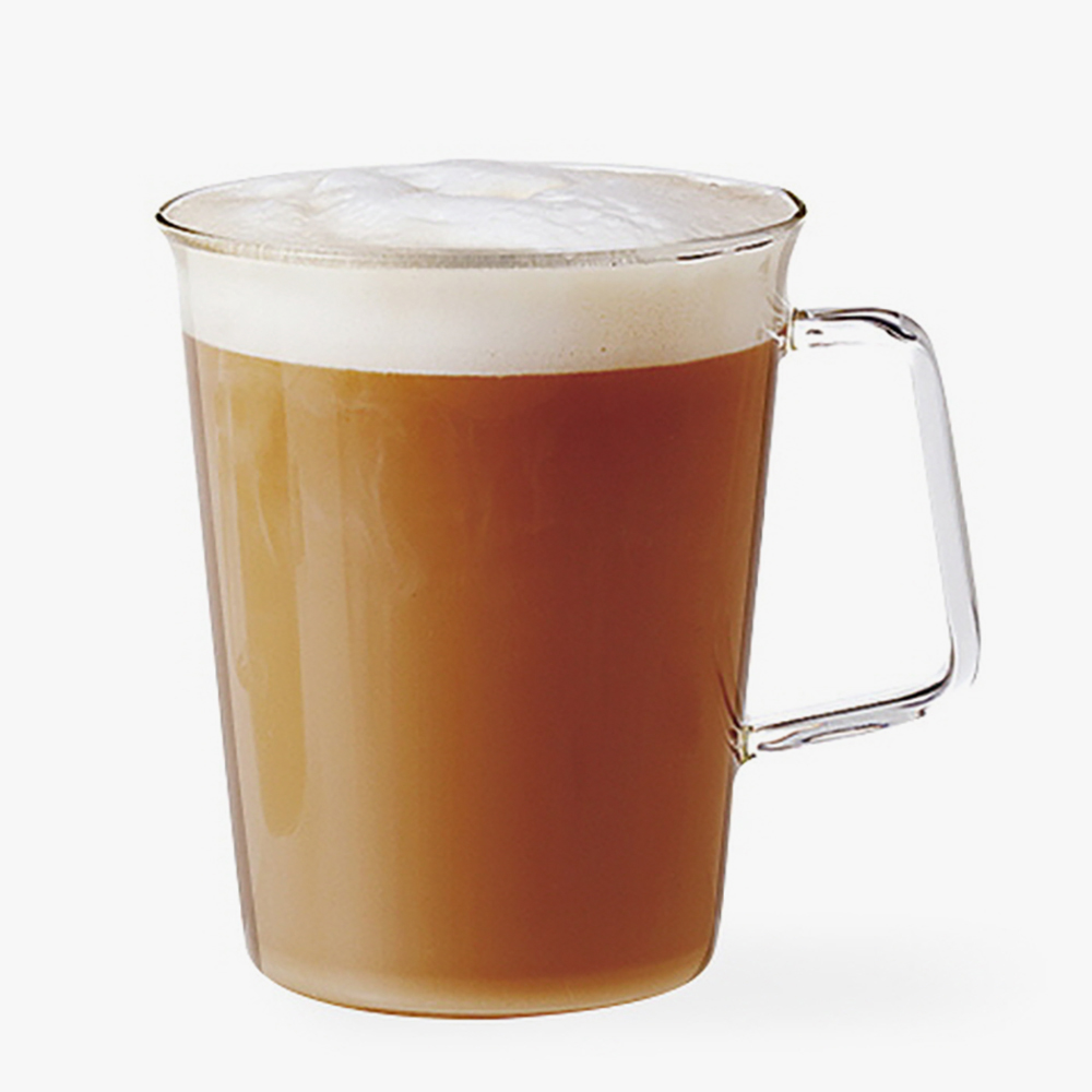 킨토 캐스트 카페라떼 머그 430ml