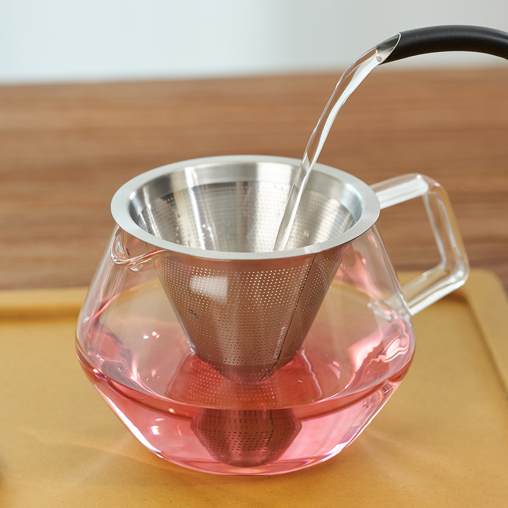 킨토 캐럿티포트 600ml