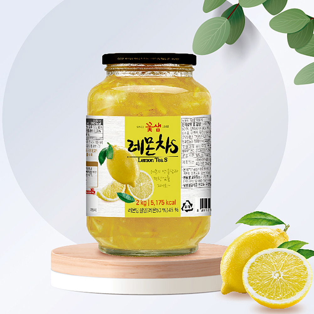 꽃샘 레몬 S 2kg