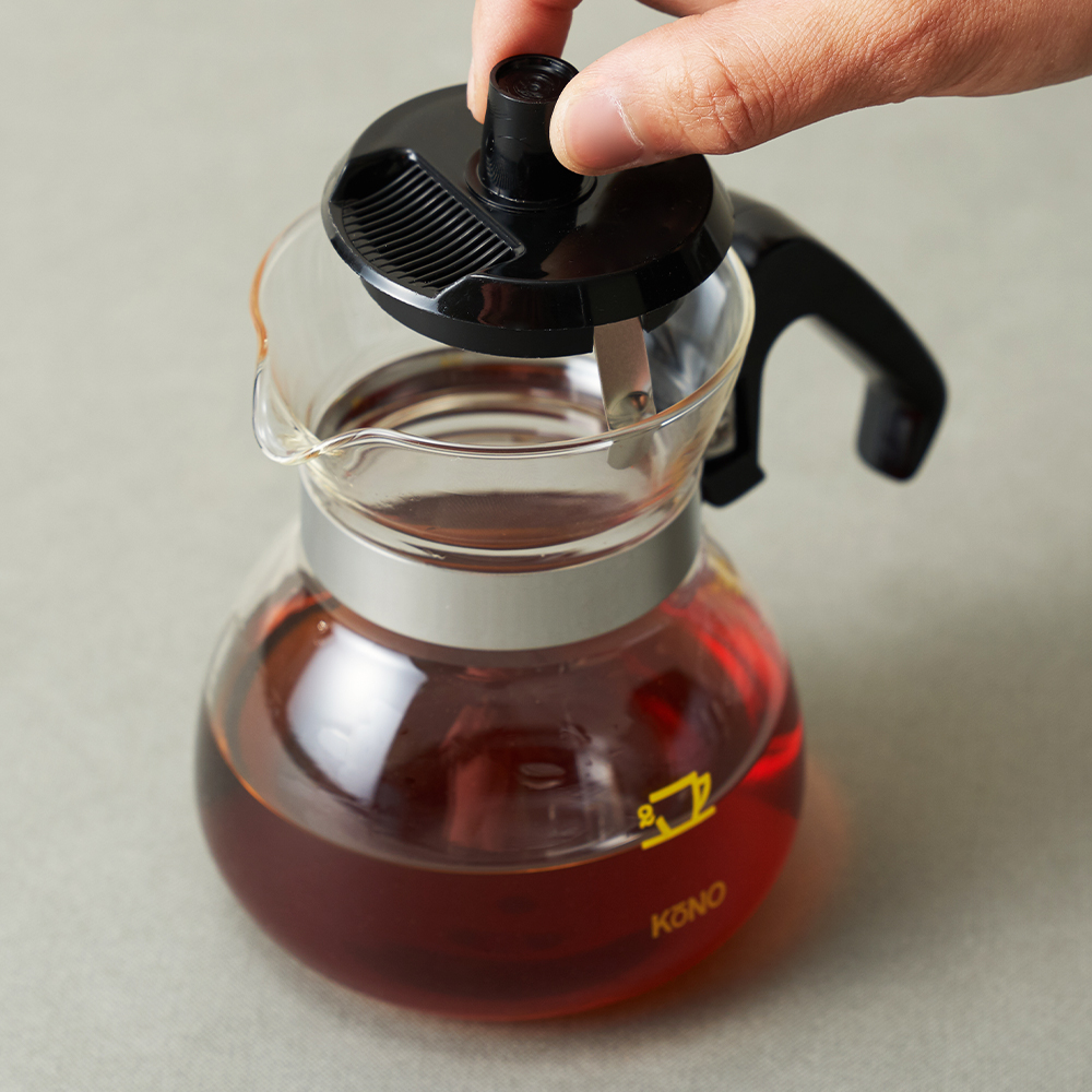 고노 드립서버 MD22 400ml