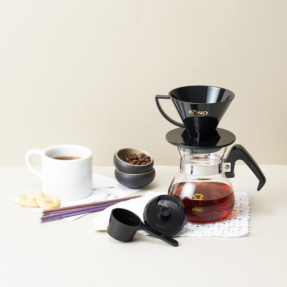 고노 드립서버 MD22 400ml