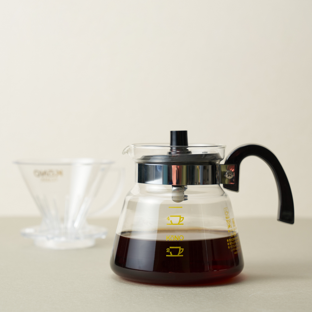 고노 드립서버 MD42 600ml