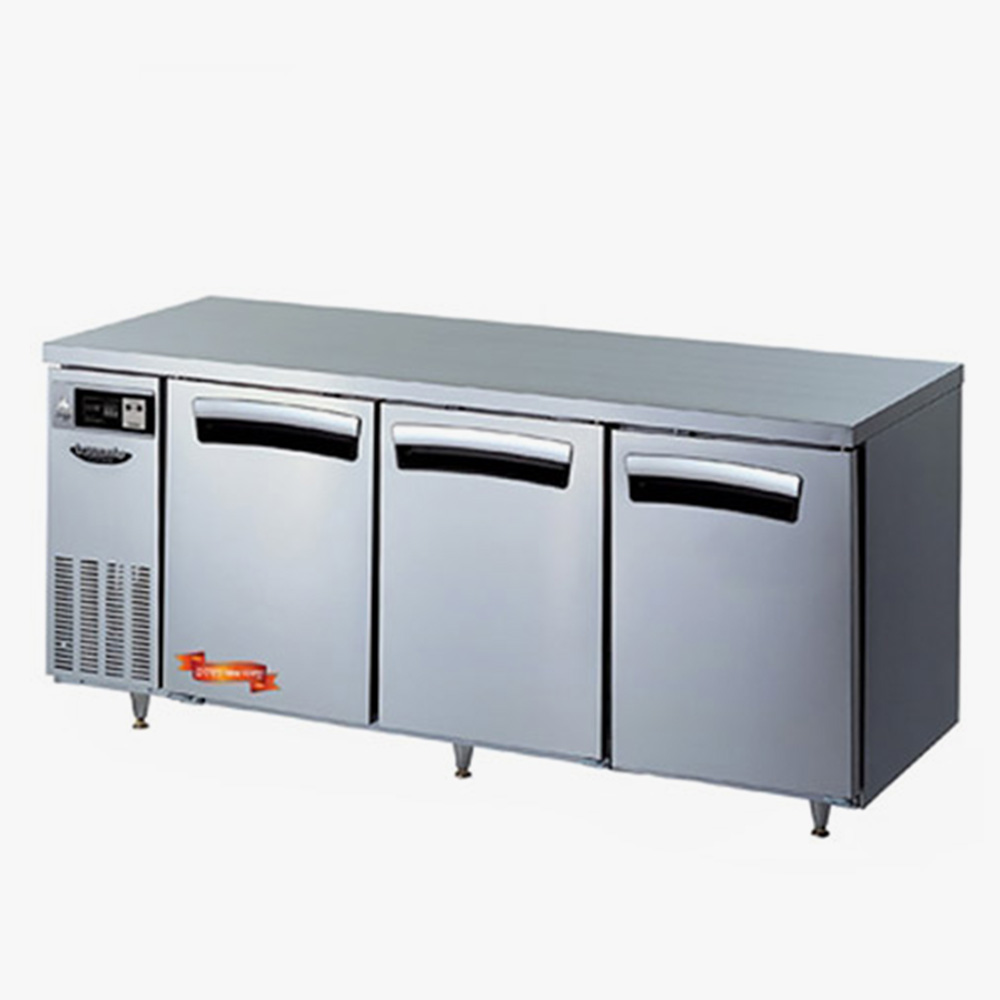 라셀르 냉동냉장 듀얼테이블(간냉)LT-1834RF