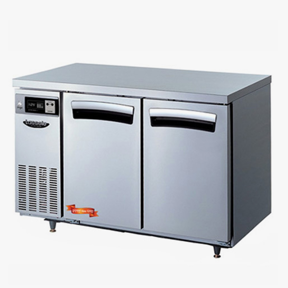 라셀르 냉동냉장 듀얼테이블(간냉)LT-1224RF