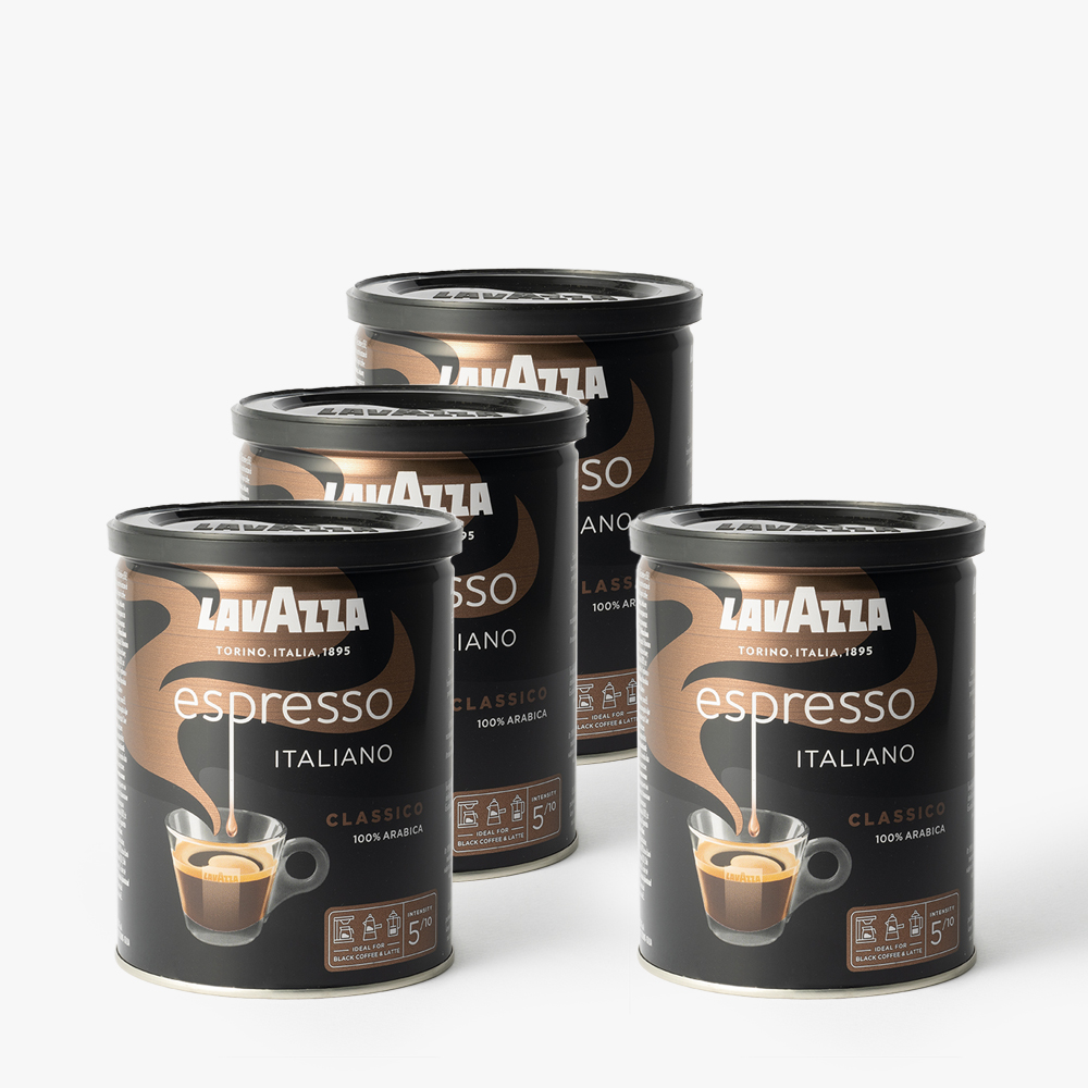 라바짜 까페 에스프레소 250g 3+1