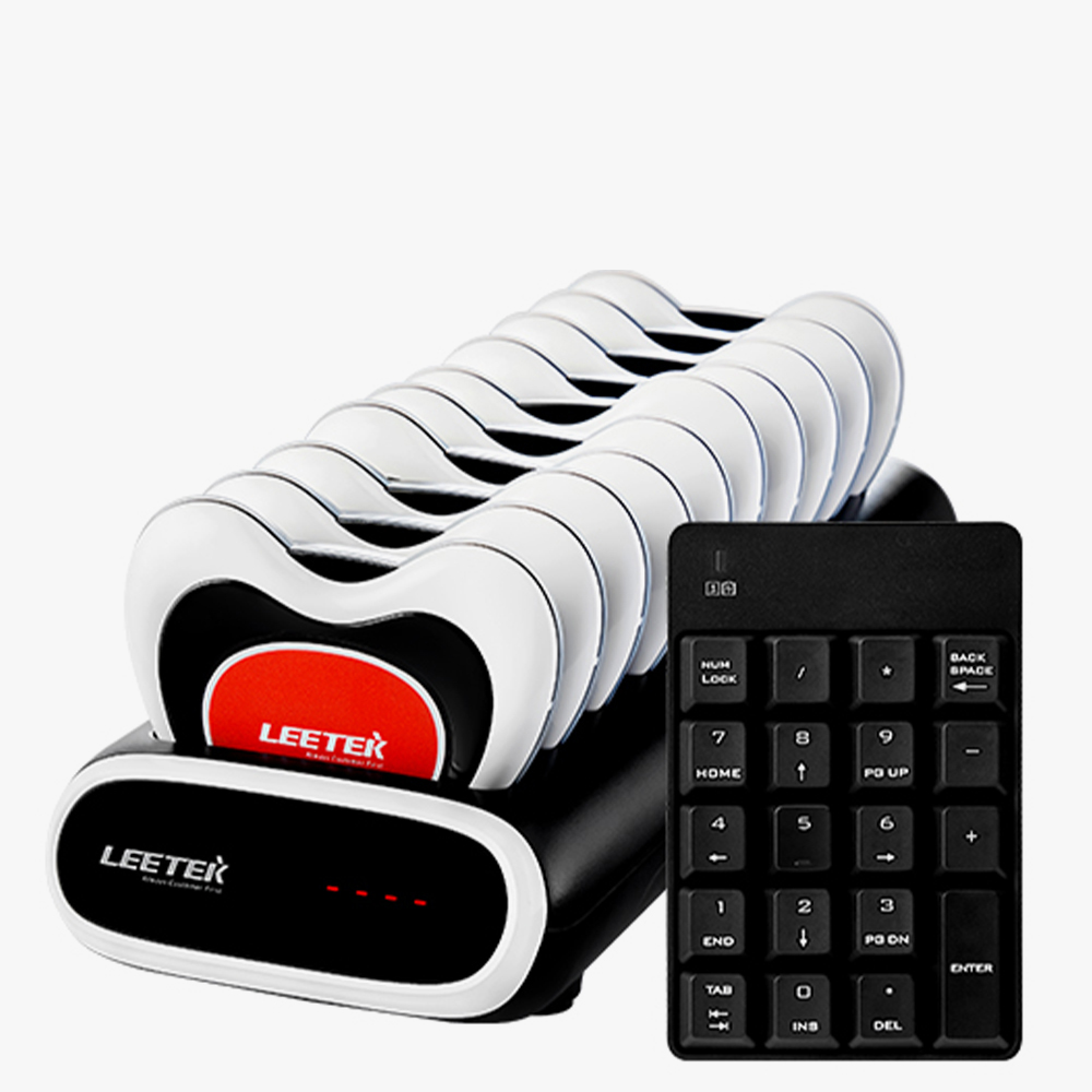 리텍 진동벨 F4 키보드 세트