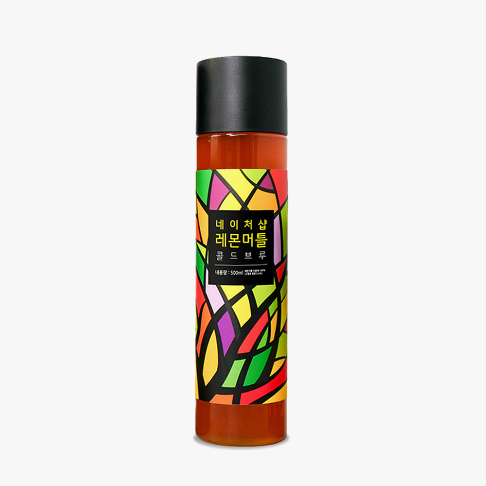 레몬머틀 콜드브루 500ml