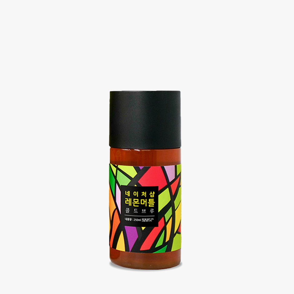 레몬머틀 콜드브루 250ml