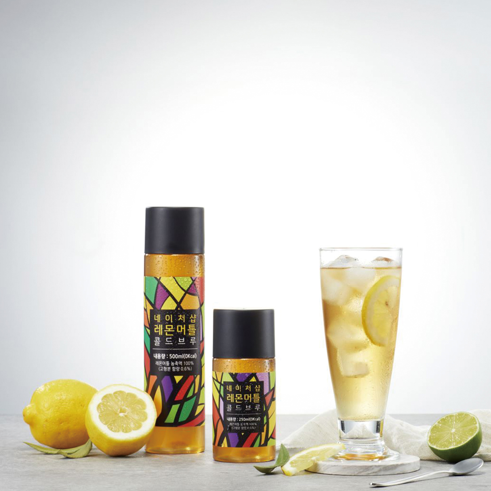 레몬머틀 콜드브루 250ml