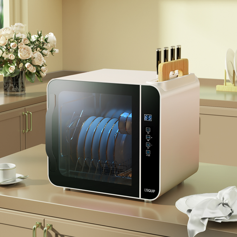 리큅 UV-C 3in1 식기살균건조기 35L LOTD-P35