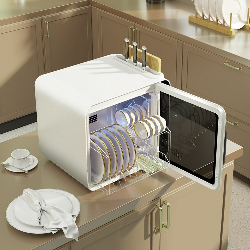 리큅 UV-C 3in1 식기살균건조기 35L LOTD-P35