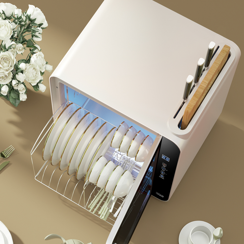 리큅 UV-C 3in1 식기살균건조기 35L LOTD-P35