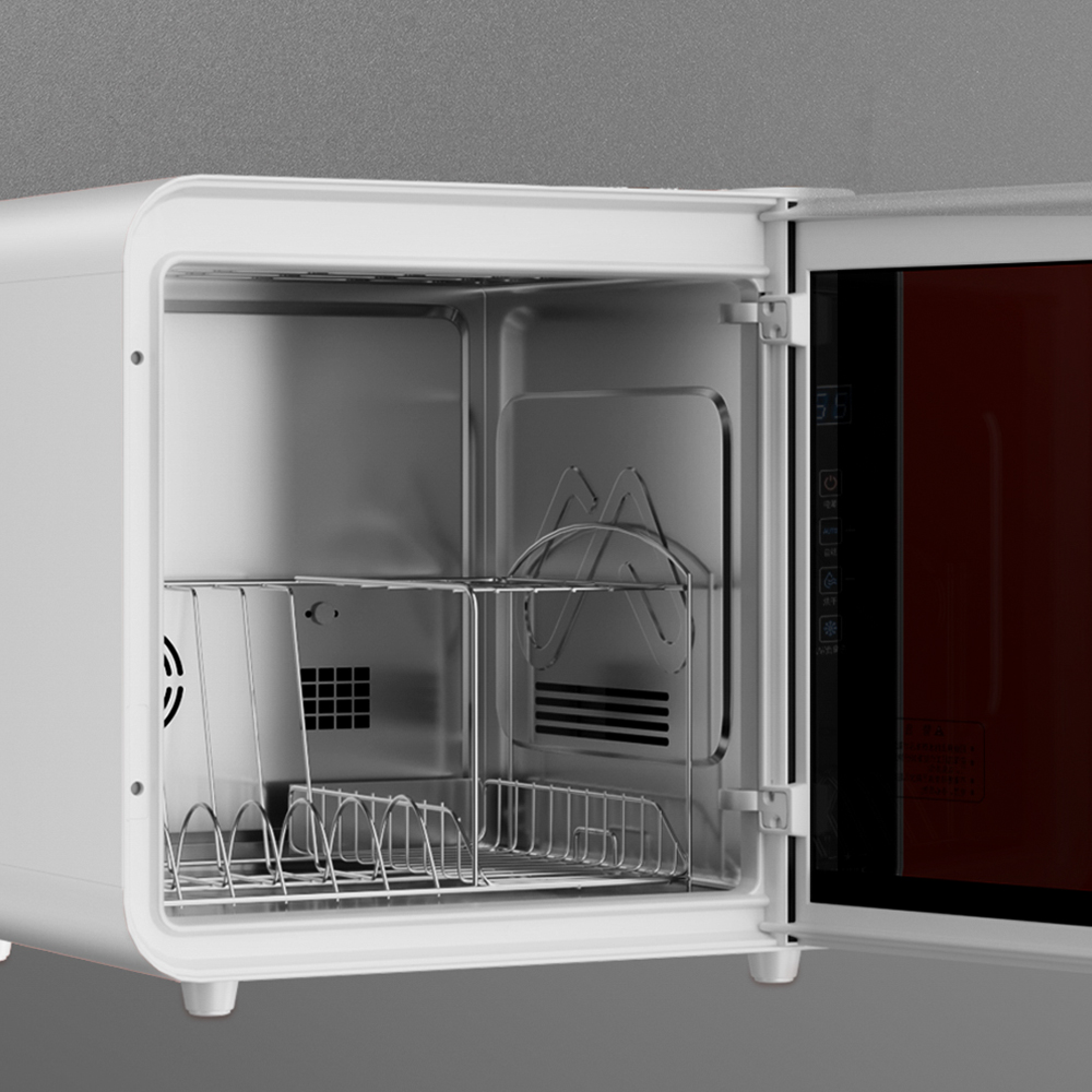 리큅 UV-C 3in1 식기살균건조기 35L LOTD-P35