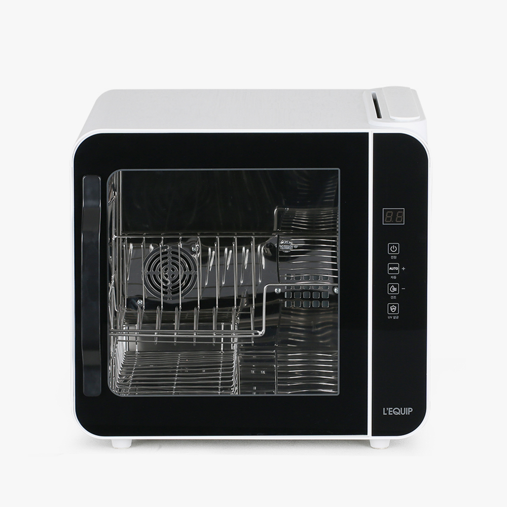 리큅 UV-C 3in1 식기살균건조기 35L LOTD-P35