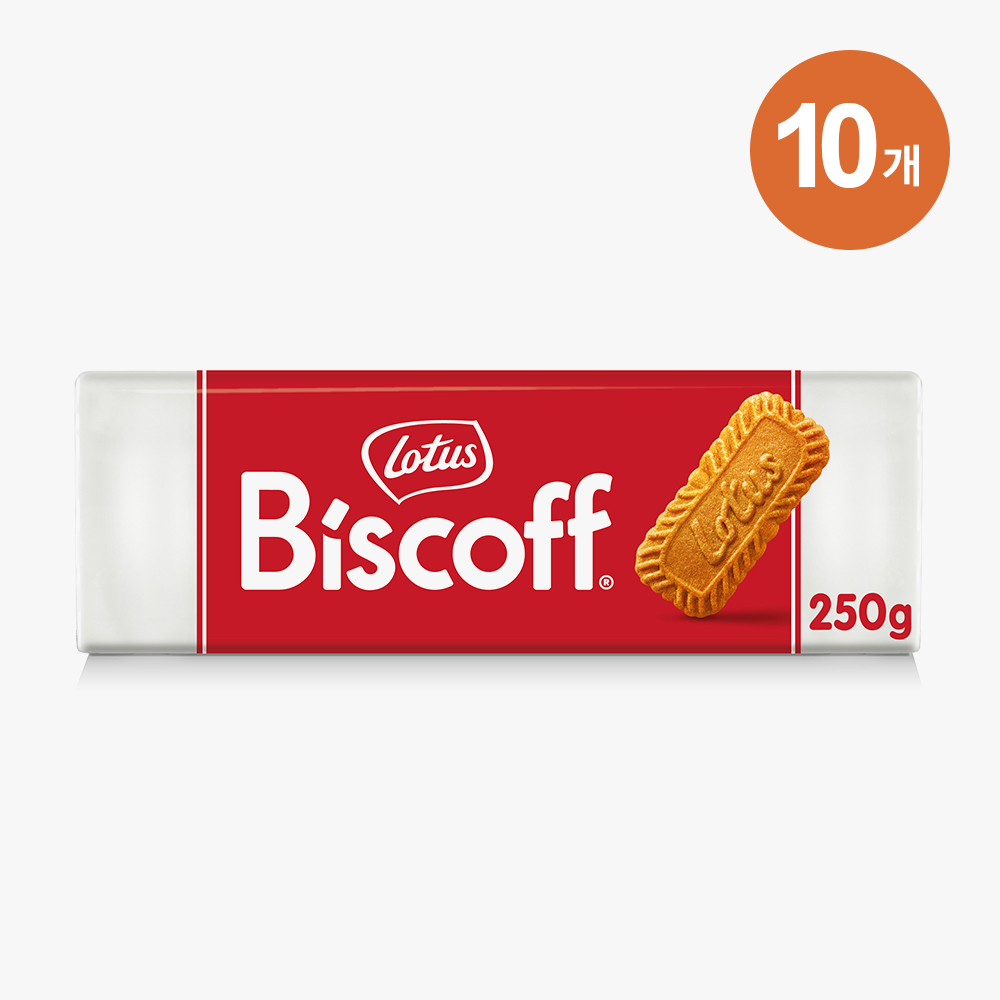 로투스 비스코프 250g x 10