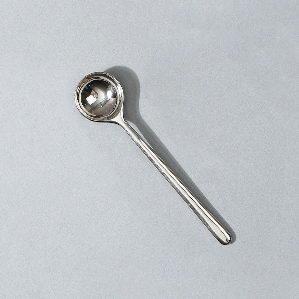 러브라믹스 샤또 디저트 스푼 - 메탈 (13cm)