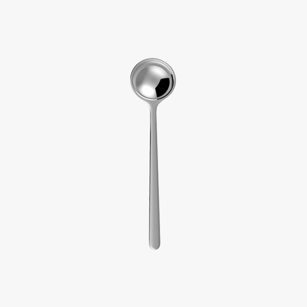 러브라믹스 샤또 디저트 스푼 - 메탈 (13cm)