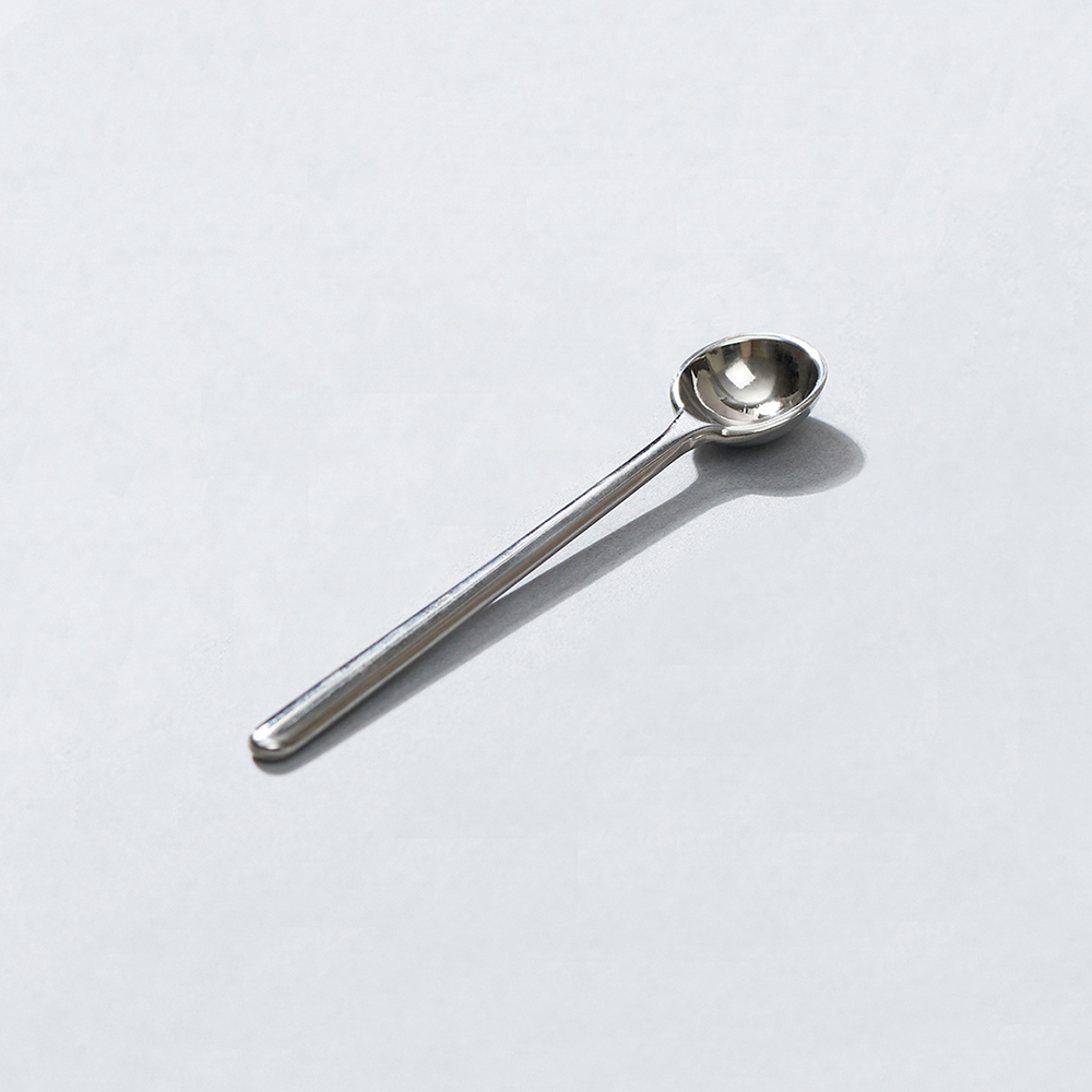 러브라믹스 샤또 커피스푼 메탈 (10cm)