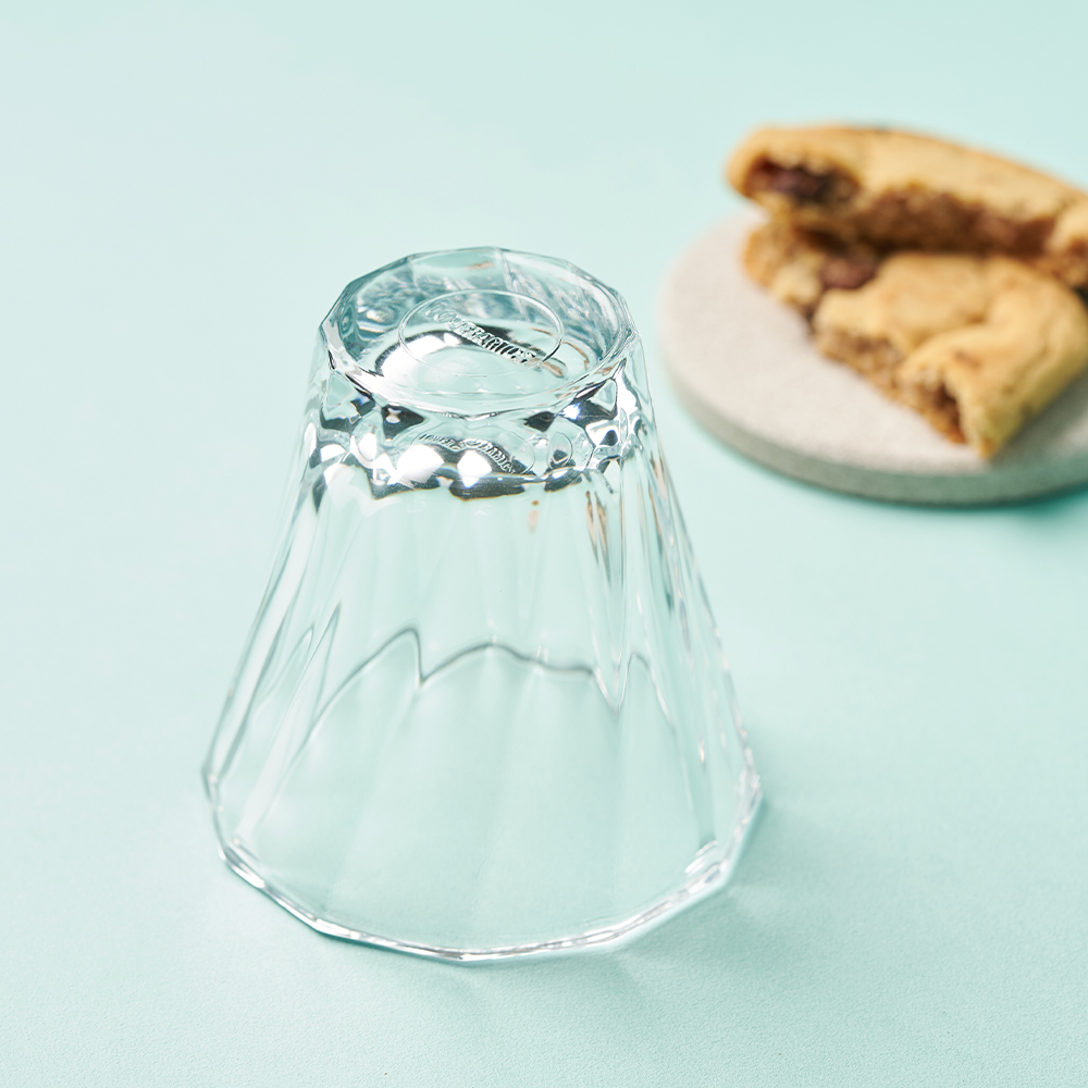 러브라믹스 트위스트 글래스 180ml