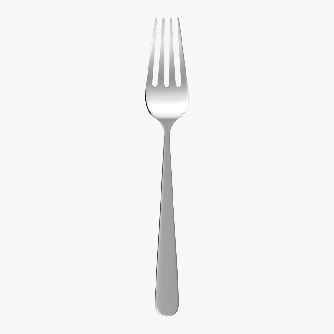 러브라믹스 샤또 디너 포크 - 메탈 (21cm)