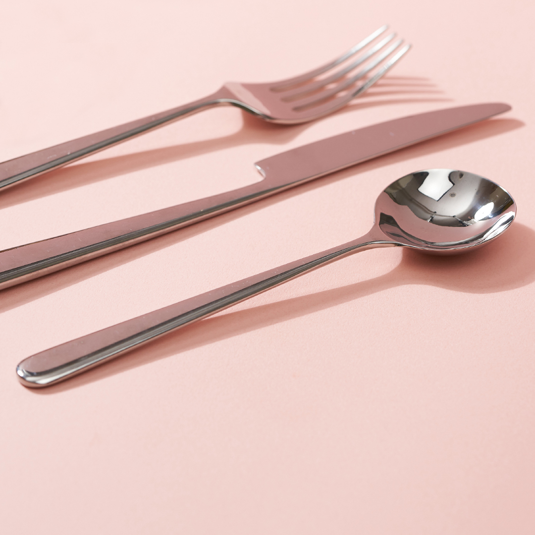 러브라믹스 샤또 디너 스푼 - 메탈 (18cm)