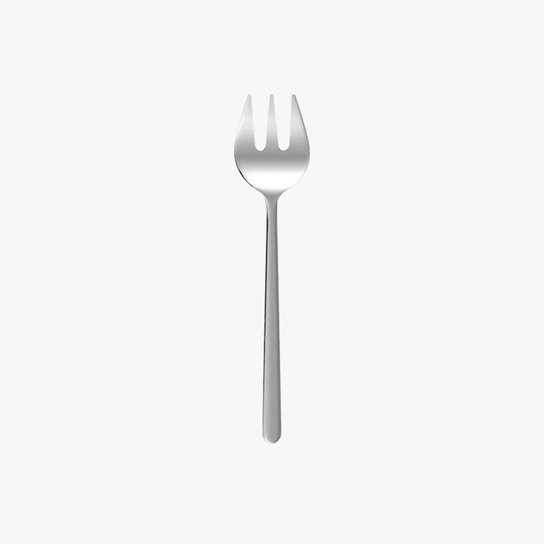 러브라믹스 샤또 디저트 포크 - 메탈 (14cm)