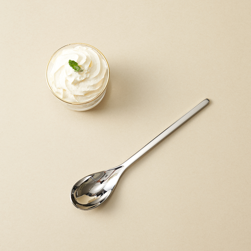 러브라믹스 아파트먼트 디너 스푼 - 메탈 (19cm)