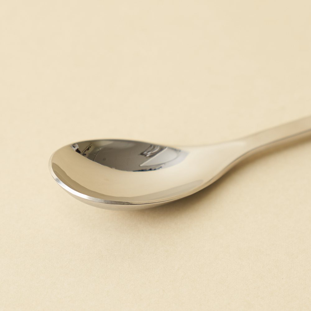 러브라믹스 아파트먼트 디너 스푼 - 메탈 (19cm)