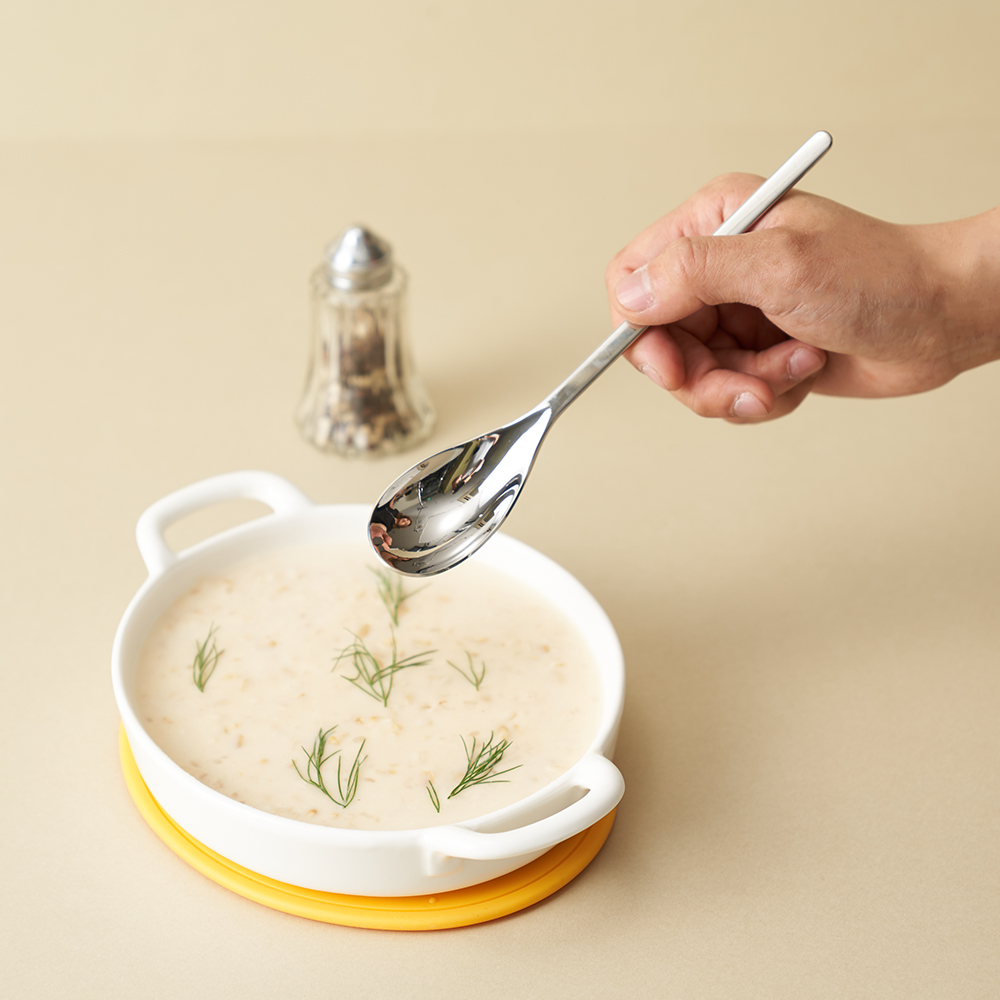 러브라믹스 아파트먼트 디너 스푼 - 메탈 (19cm)