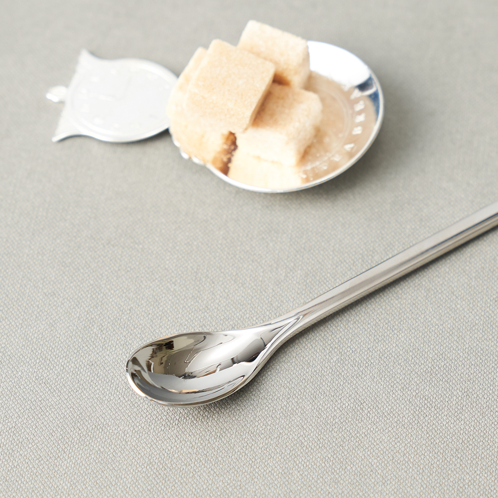 러브라믹스 아파트먼트 커피스푼 - 메탈 (13cm)