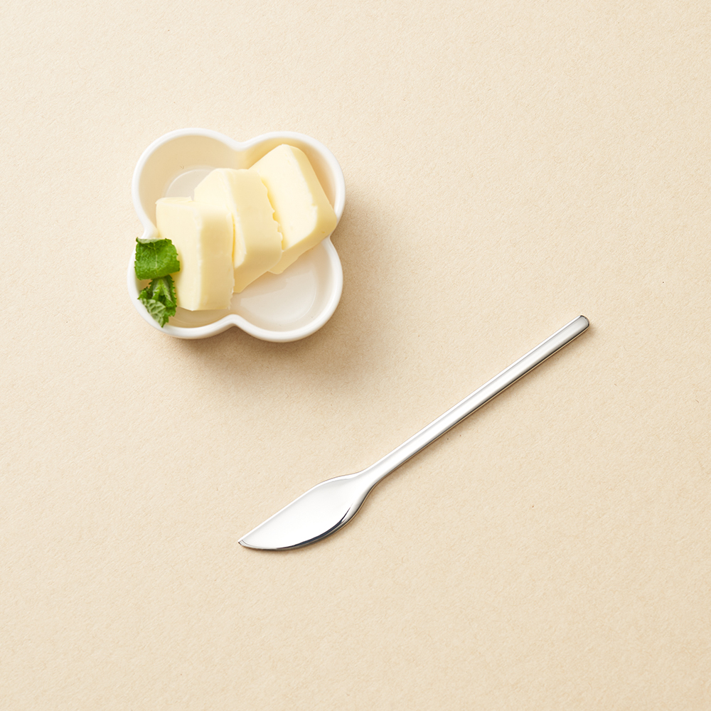 러브라믹스 아파트먼트 버터나이프 - 메탈 (13cm)